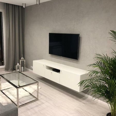 Appartement Apartament - New York - Gdynia Extérieur photo