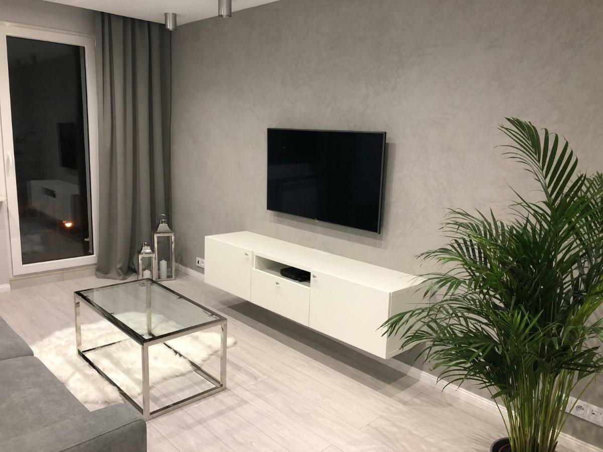 Appartement Apartament - New York - Gdynia Extérieur photo