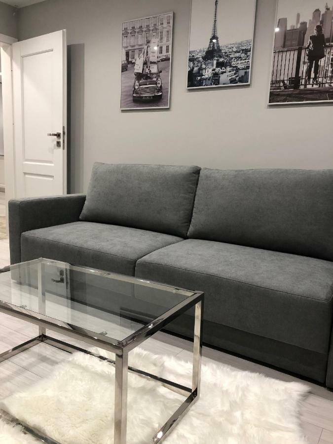 Appartement Apartament - New York - Gdynia Extérieur photo