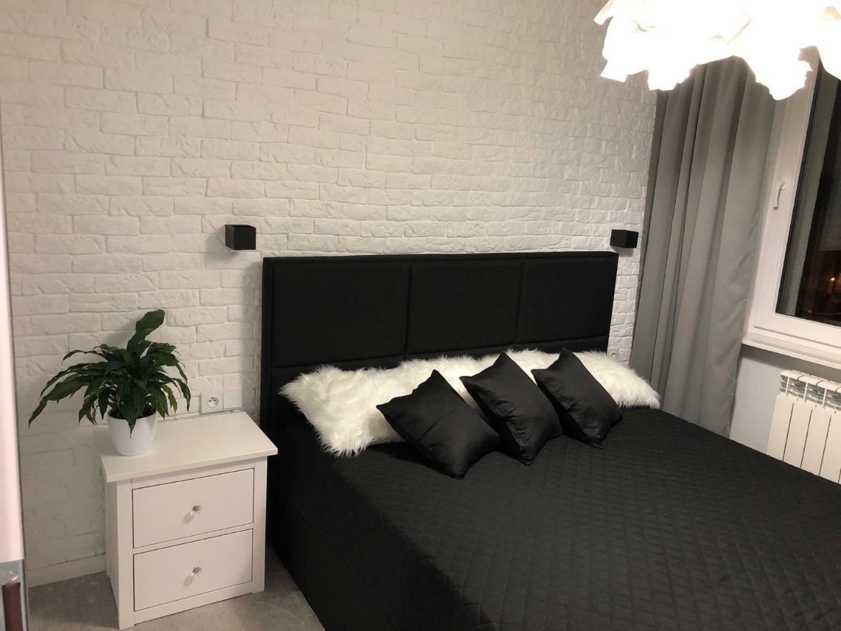 Appartement Apartament - New York - Gdynia Extérieur photo