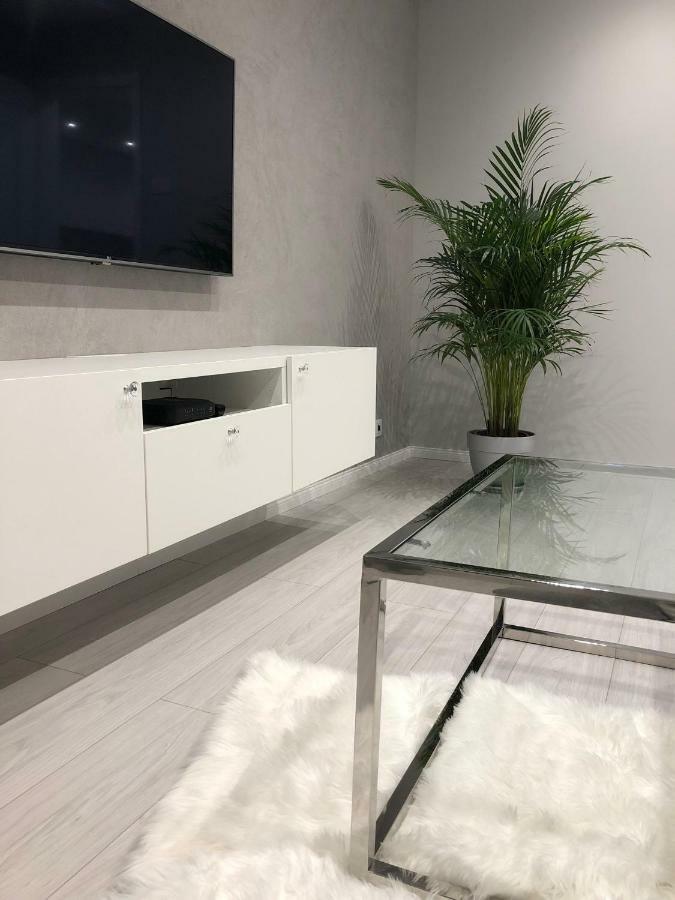 Appartement Apartament - New York - Gdynia Extérieur photo