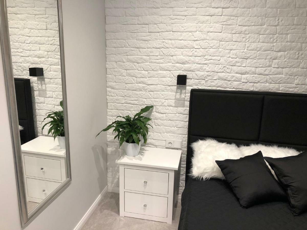 Appartement Apartament - New York - Gdynia Extérieur photo