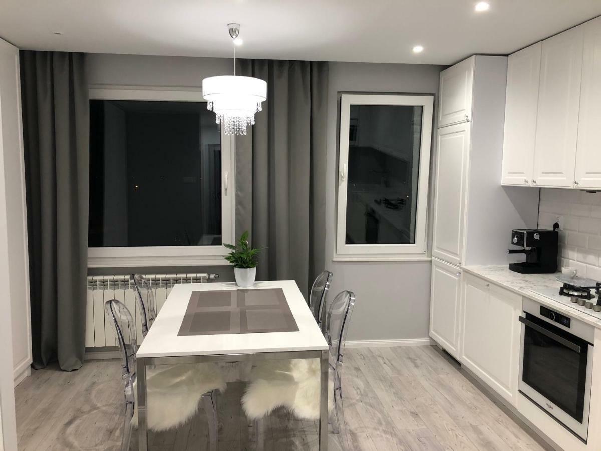 Appartement Apartament - New York - Gdynia Extérieur photo