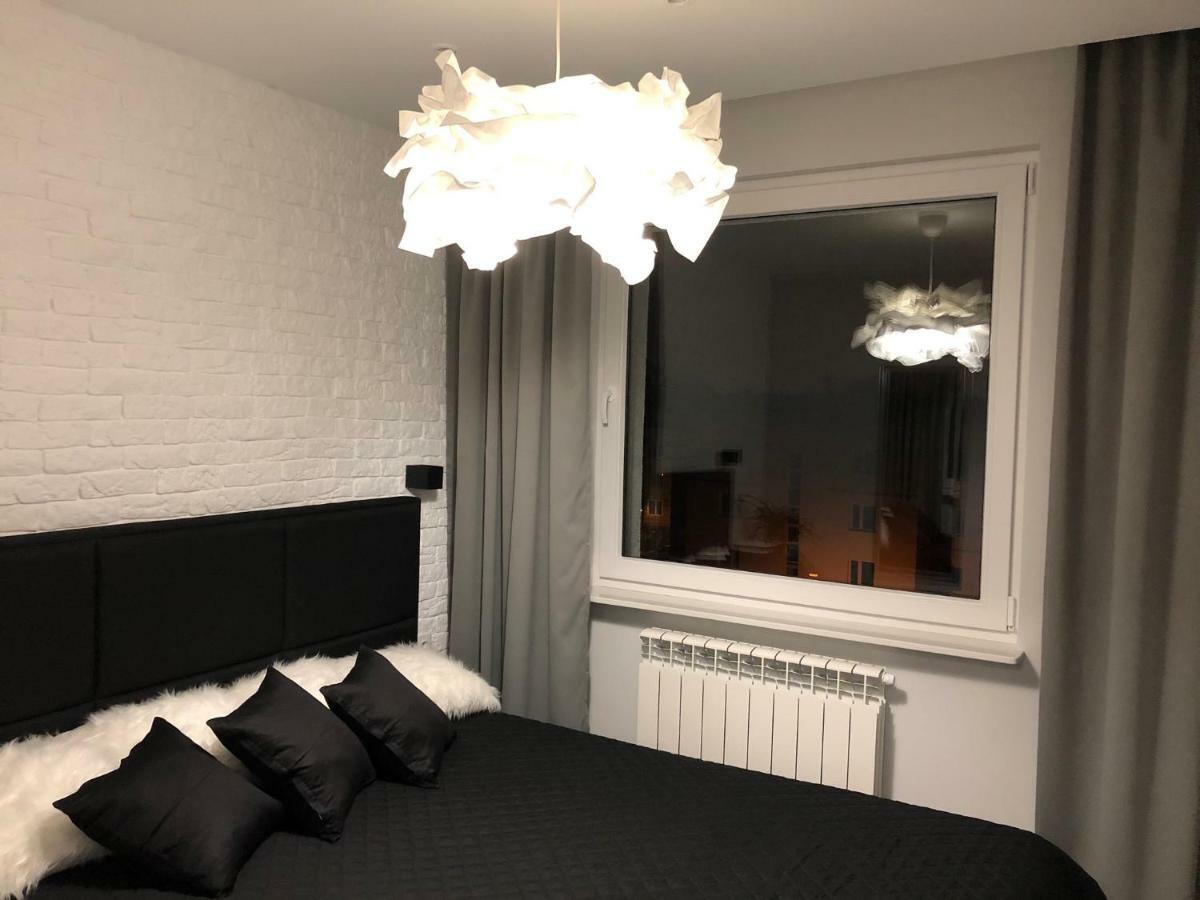 Appartement Apartament - New York - Gdynia Extérieur photo
