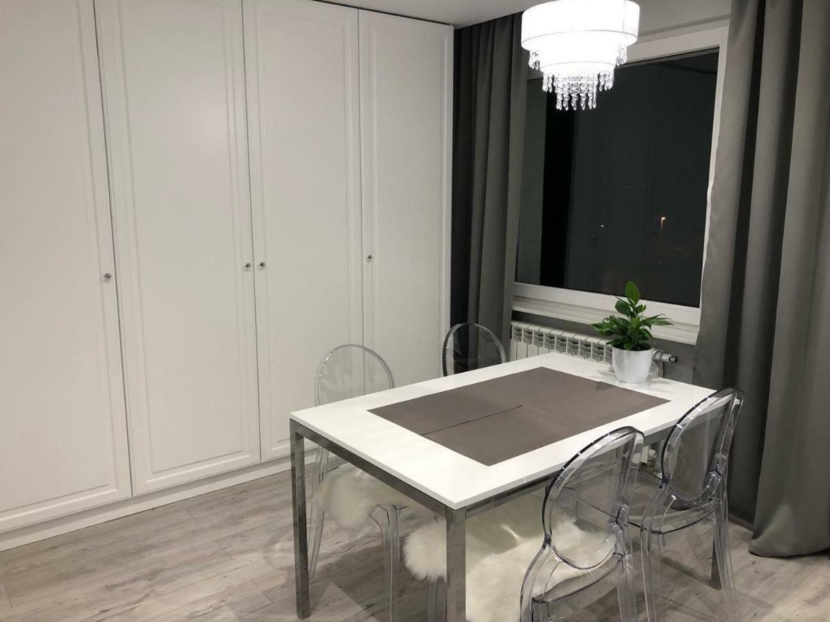 Appartement Apartament - New York - Gdynia Extérieur photo