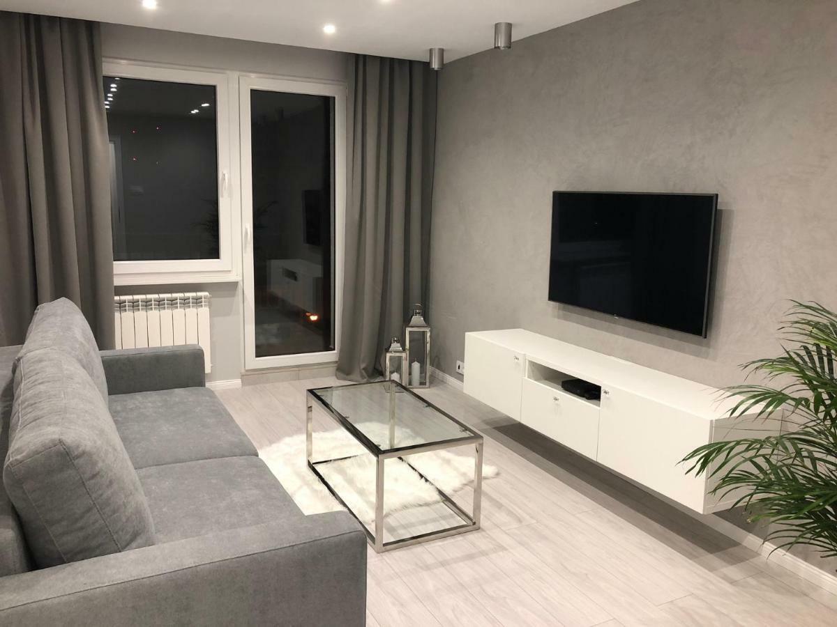 Appartement Apartament - New York - Gdynia Extérieur photo