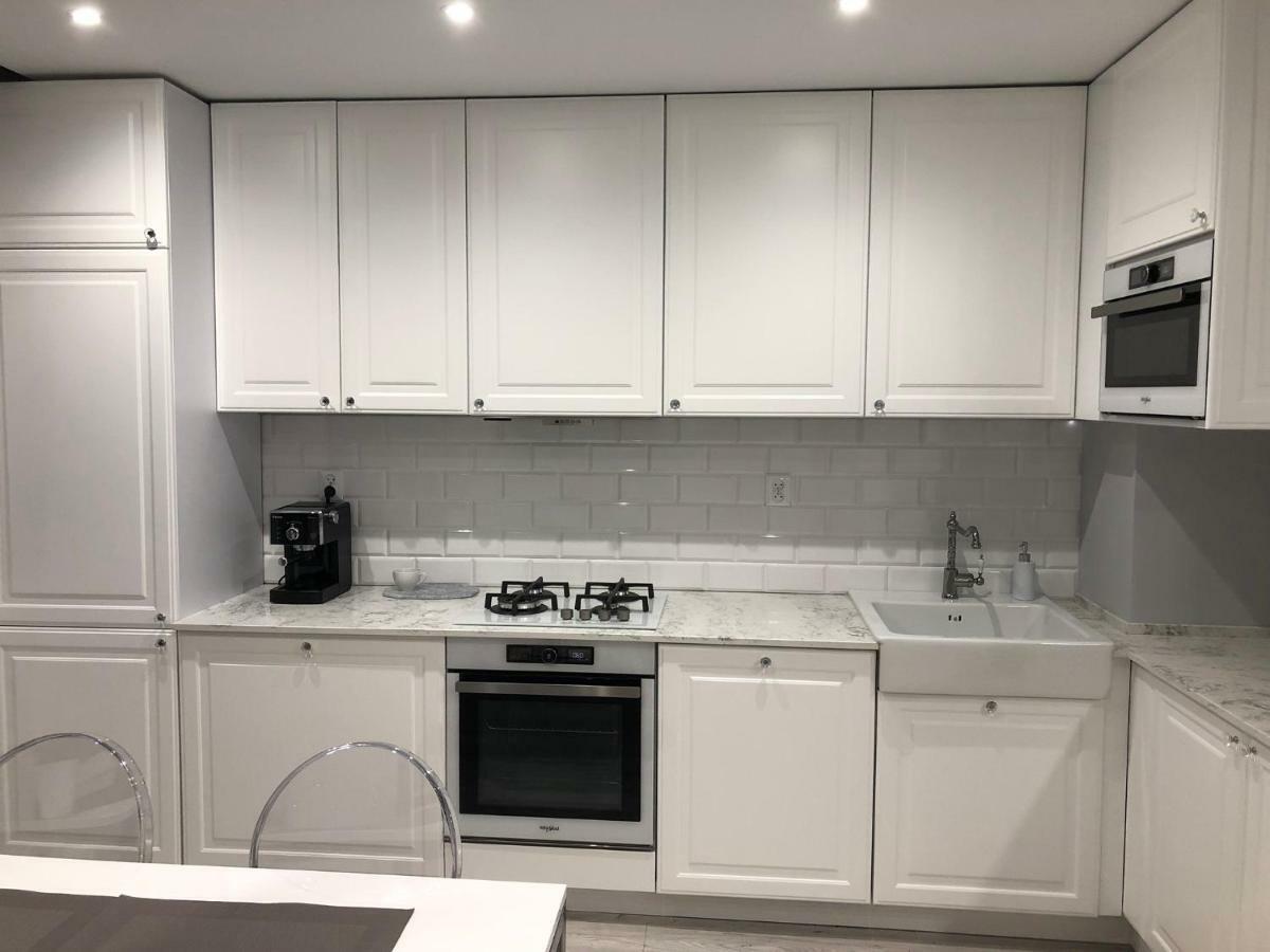 Appartement Apartament - New York - Gdynia Extérieur photo